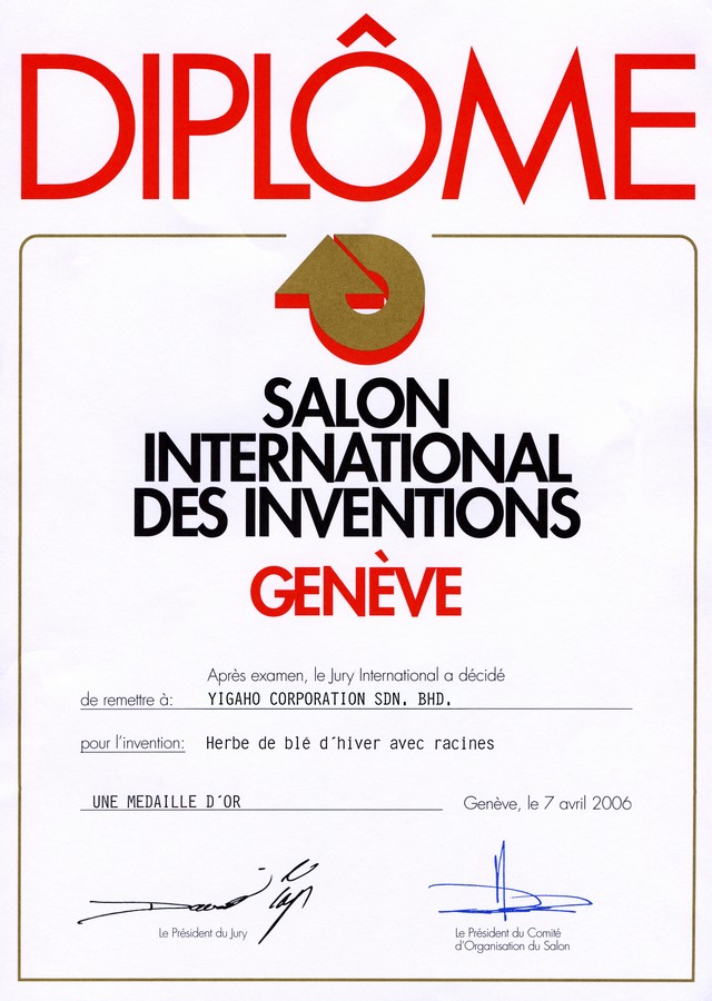 Geneve sijil