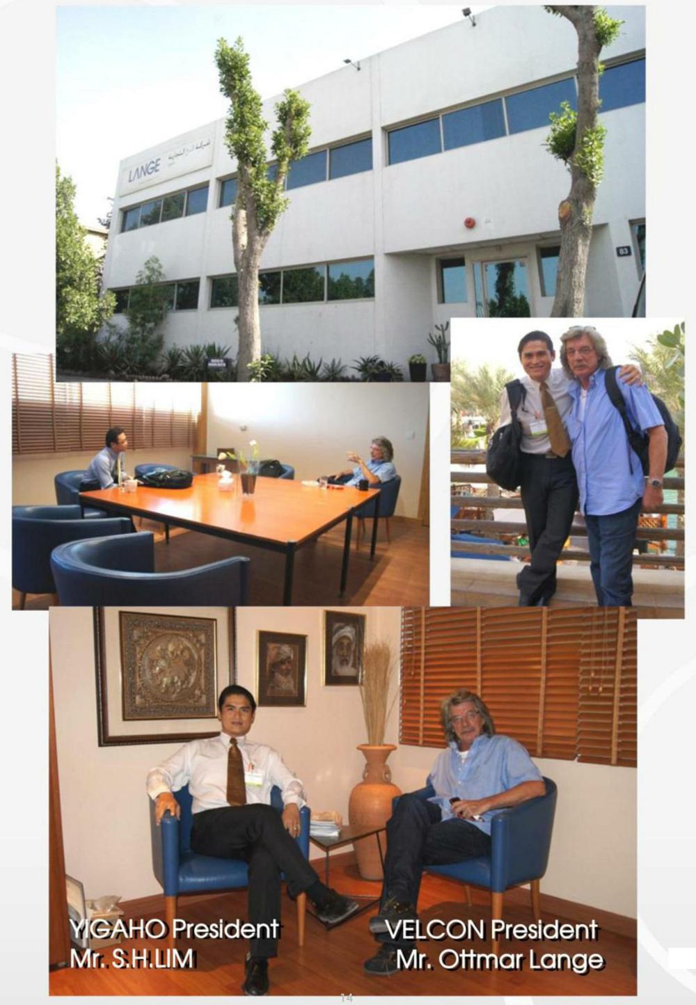 Dubai Office
