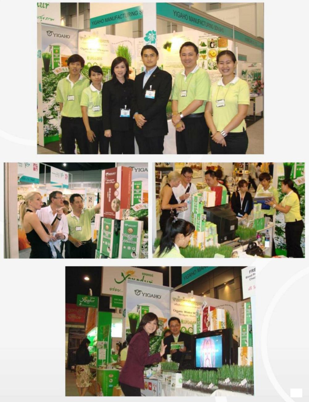 Thailand Exhibition