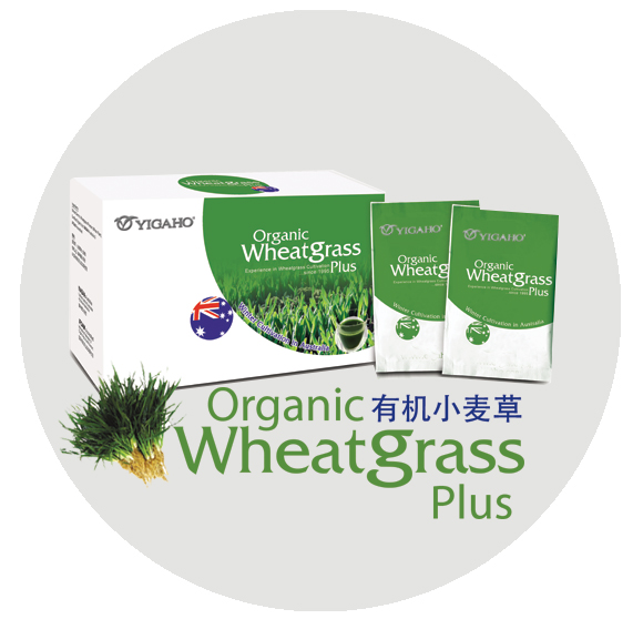 Wheatgrass Plus Pure